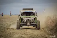 La competición fue todo un espectáculo