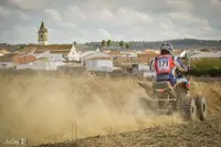 La prueba con el municipio de Villarrasa como telón de fondo