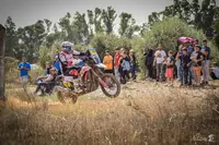 El público no quiso perderse la prueba