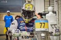 Gran expectación en Villarrasa para disputar la prueba