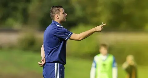 Carlos Antón es el nuevo entrenador del San Roque de Lepe / SRL