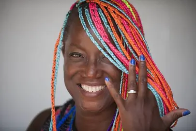 Lucrecia, cantante, Cuba, En Cubacultura 2016, en el Centro de Arte Harina de Otro Cosal, en Trigueros, Huelva