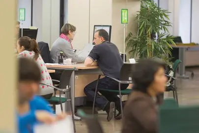 12/05/2016  Oficina de la Seguridad Social, oficinas, empleo, desempleo, desempleado, desempleados, paro, parados, parado, búsqueda de empleo
EUROPA ESPAÑA SOCIEDAD EMPRESAS ECONOMIA