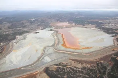 08/05/2020 Vista general del proyecto de R&iacute;o Tinto.
POLITICA ANDALUC&Iacute;A ESPA&Ntilde;A EUROPA HUELVA SOCIEDAD
ECOLOGISTAS EN ACCI&Oacute;N.