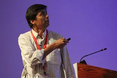 Miguel Carvajal, profesor e investigador de la UHU.