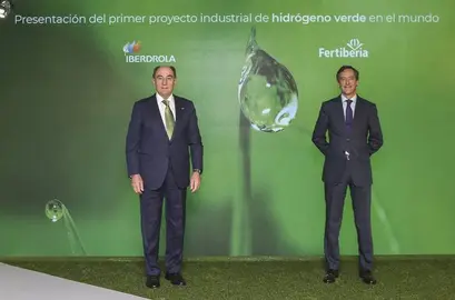 Ignacio-Galan-presidente-de-Iberdrola-y-Javier-Goni-presidente-de-Fertiberia.