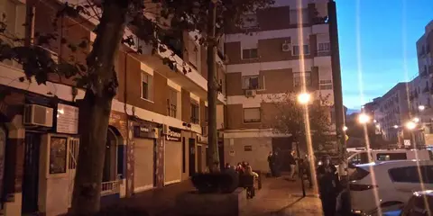 Villa Mundaka, sin luz