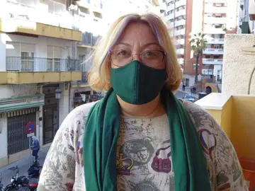 M&oacute;nica Rossi (IU)
