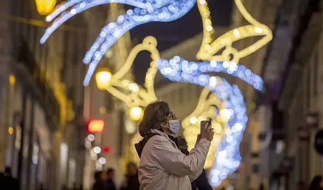 EFE/EPA/JOSE SENA GOULAO/Archivo