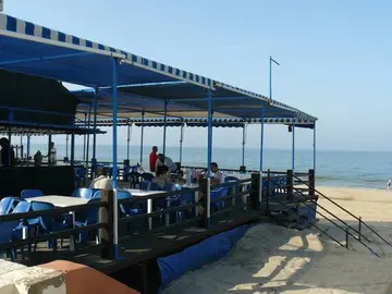 Chiringuito en Matalasca&ntilde;as