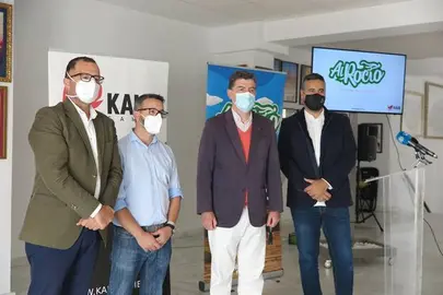Presentaci&oacute;n del juego "Al Roc&iacute;o"