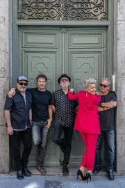 Cartel de la Banda de Joaquín Sabina