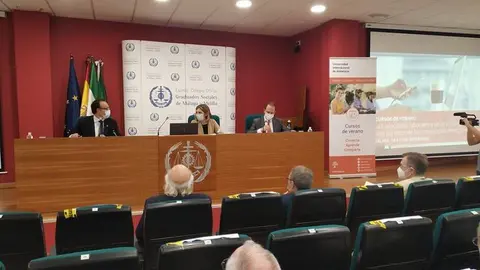 Cursos de verano UNIA