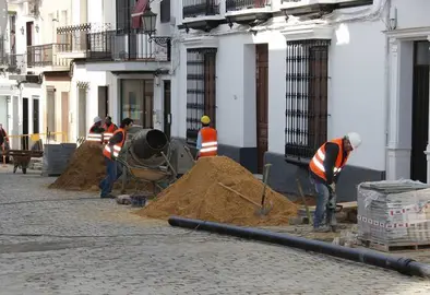 Obras PEFA Bollullos