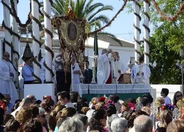 Mira de Romeros en El Chaparral