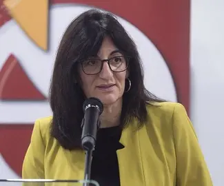 20-03-2020 La rectora de la UHU, Mar&iacute;a Antonia Pe&ntilde;a
POLITICA ANDALUC&Iacute;A ESPA&Ntilde;A EUROPA HUELVA SOCIEDAD
UNIVERSIDAD DE HUELVA