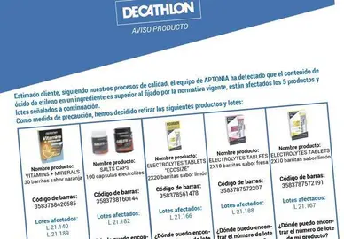 Aviso dado a conocer por Facua
