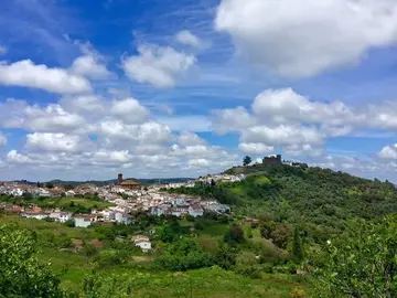 Panorámica de Cort