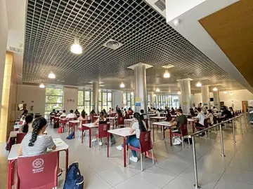 Selectividad en la UHU.