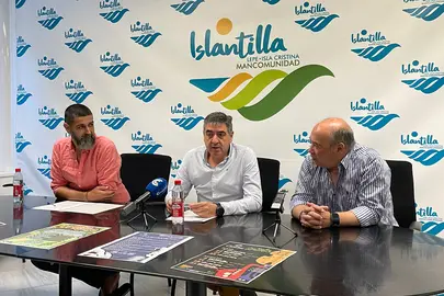 2022 06 27 Presentación de la Programación Cultural de Verano del Parque 'El Camaleón'