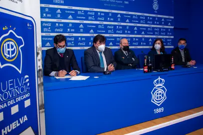 El Recreativo convoca a sus accionistas.