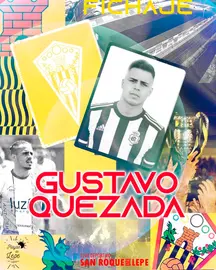 Gus Quezada ficha por el San Roque de Lepe.