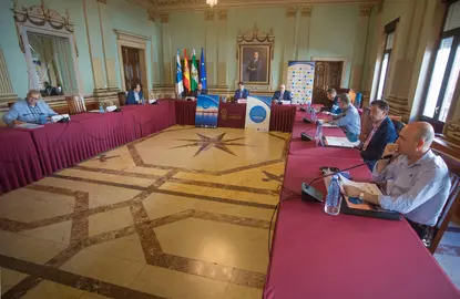 Comisión Ejecutiva Técnica Agenda Urbana huelva 2030 (4)