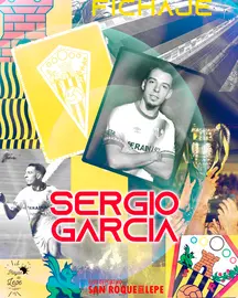 Sergio García se une al San Roque de Lepe.