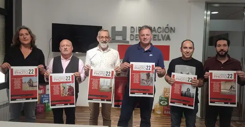 Presentación de Festcomarca