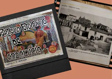 Imagen incluida en el portfolio fotográfico de Andalucía