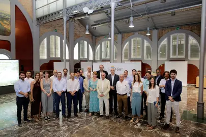 Asamblea de HuelvaPort