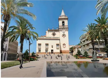 Propuesta Plaza de San Pedro