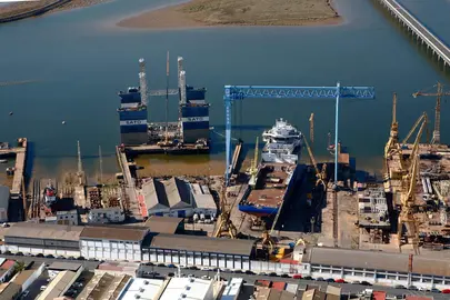 Nuevo Astillero de Huelva