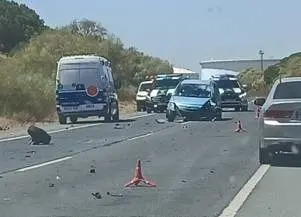 Foto cedida a Mazagón Beach (Mayo Abargues)