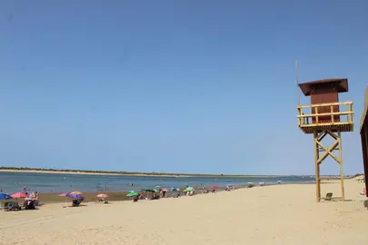 El Portil puesto de Salvamento