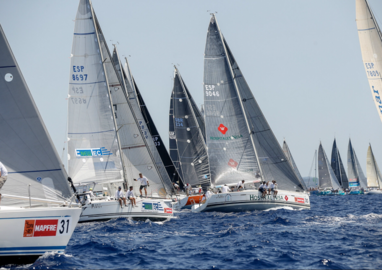 La Regata Huelva-La Gomera ha sido cancelada por el coronavirus.