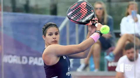 La argentina Delfi Brea jugará con La Volea Huelva.