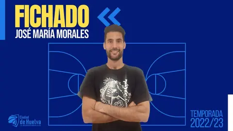 Chemari Morales refuerza al Ciudad de Huelva.