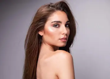 Nerea Villalobos en una imagen de archivo