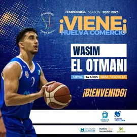 El Otmani, fichaje de nivel para el Enrique Benítez.