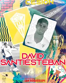 David Santiesteban llega al San Roque de Lepe.