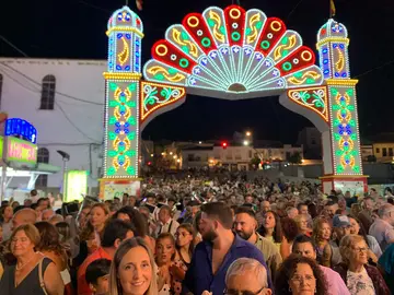 Feria de Valverde del Camino