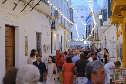 Ayamonte Paseo por el arte 2