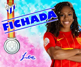 Mariah Lee refuerza al Sporting de Huelva.
