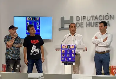 Presentación deI Festival A Orillas del Guadiana