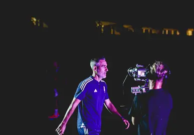 Abel Gómez en la presentación del Recreativo de Huelva.