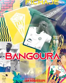 Bangoura llega al San Roque.