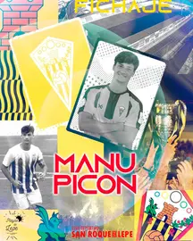 Manu Picón ficha por el San Roque.