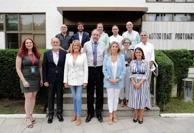 Comisi&oacute;n Puerto Ciudad.