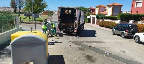 La huelga de la limpieza dio una mala imagen al municipio
